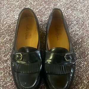 Cole Haan  Men’s Black Loafers